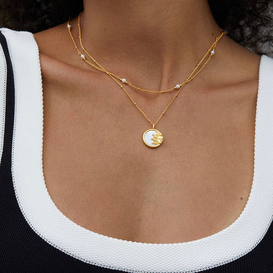 Day & Night Necklace
