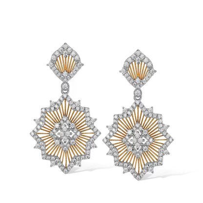 Éclat de Soleil Earrings