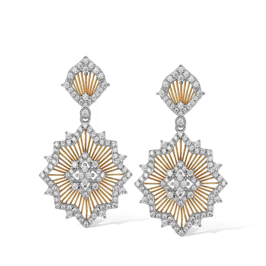 Éclat de Soleil Earrings