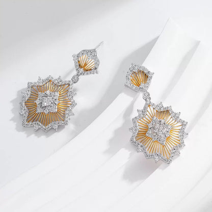 Éclat de Soleil Earrings