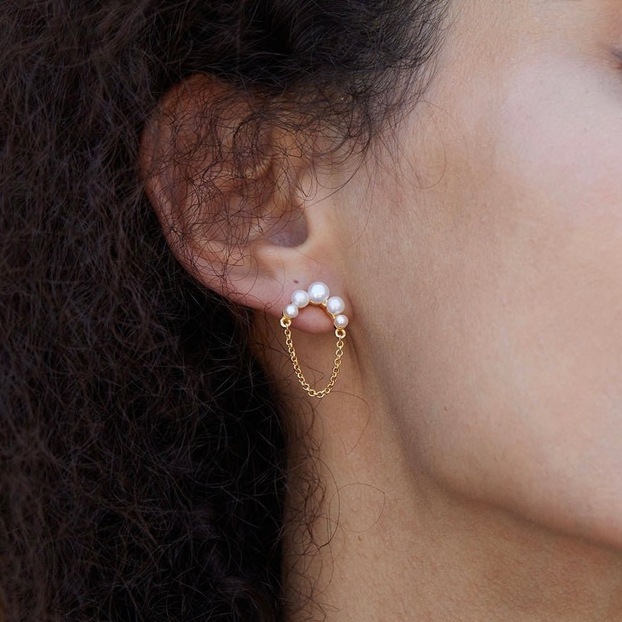 Élan Doré Earrings