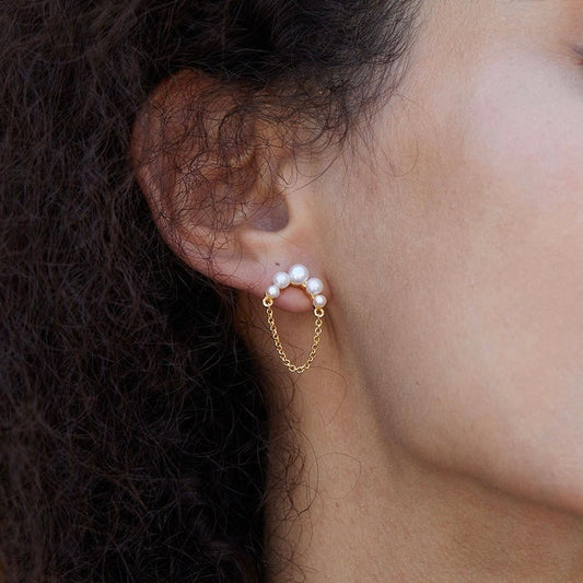 Élan Doré Earrings