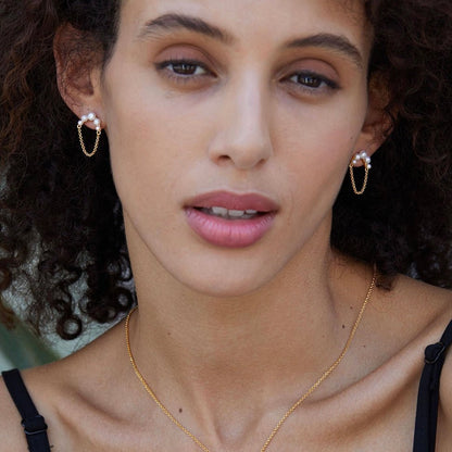 Élan Doré Earrings