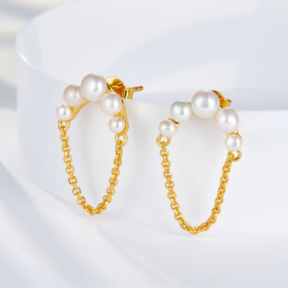 Élan Doré Earrings