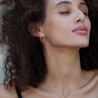 Élan Doré Earrings
