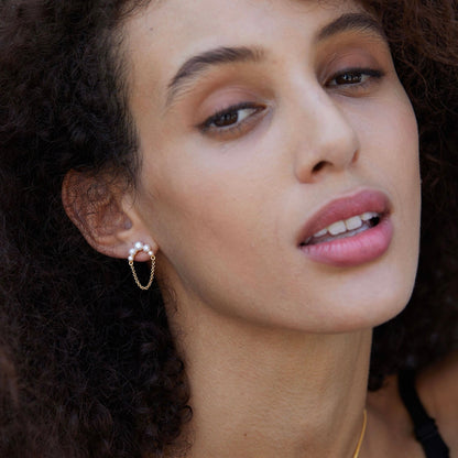 Élan Doré Earrings