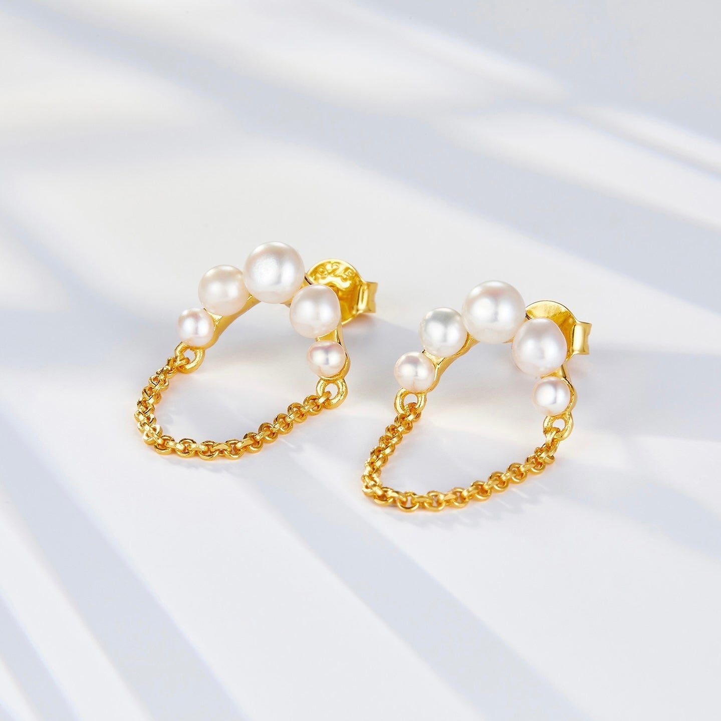 Élan Doré Earrings