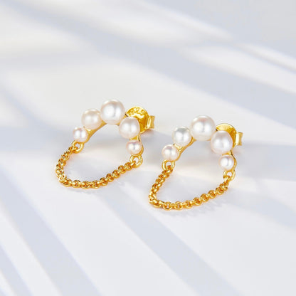 Élan Doré Earrings