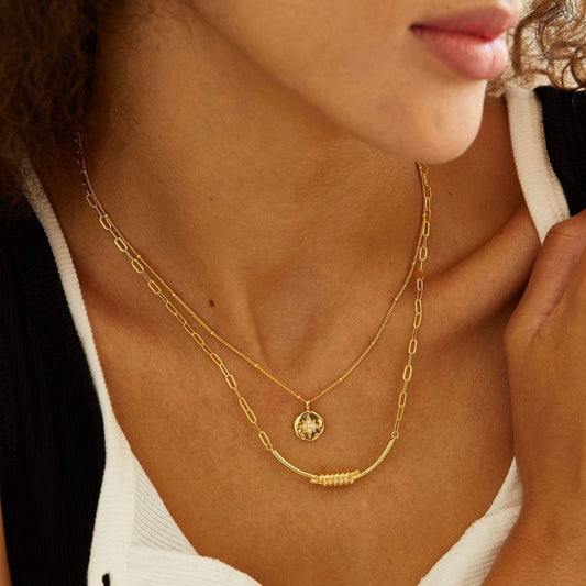 Étoile Parisienne Necklace
