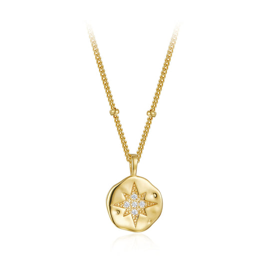 Étoile Parisienne Necklace