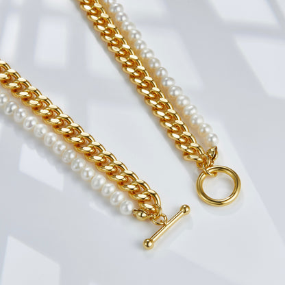 Étreinte d’Or Choker Necklace