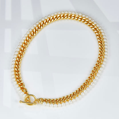 Étreinte d’Or Choker Necklace