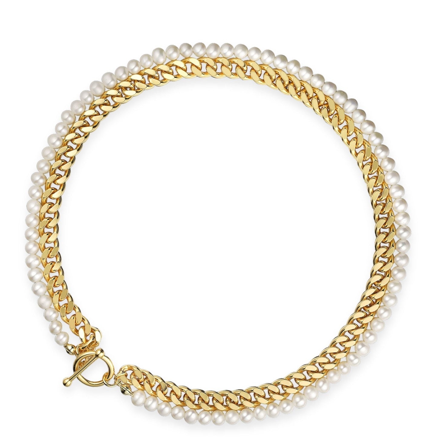 Étreinte d’Or Choker Necklace