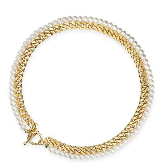 Étreinte d’Or Choker Necklace