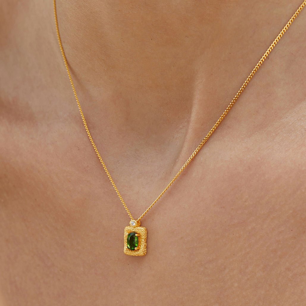 Greenlight Heirloom Necklace