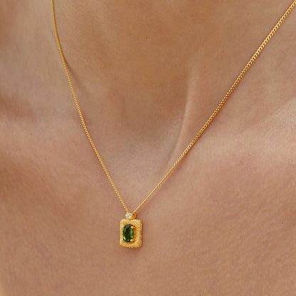 Greenlight Heirloom Necklace