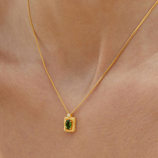 Greenlight Heirloom Necklace