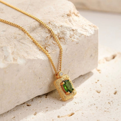 Greenlight Heirloom Necklace