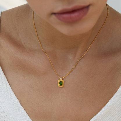 Greenlight Heirloom Necklace