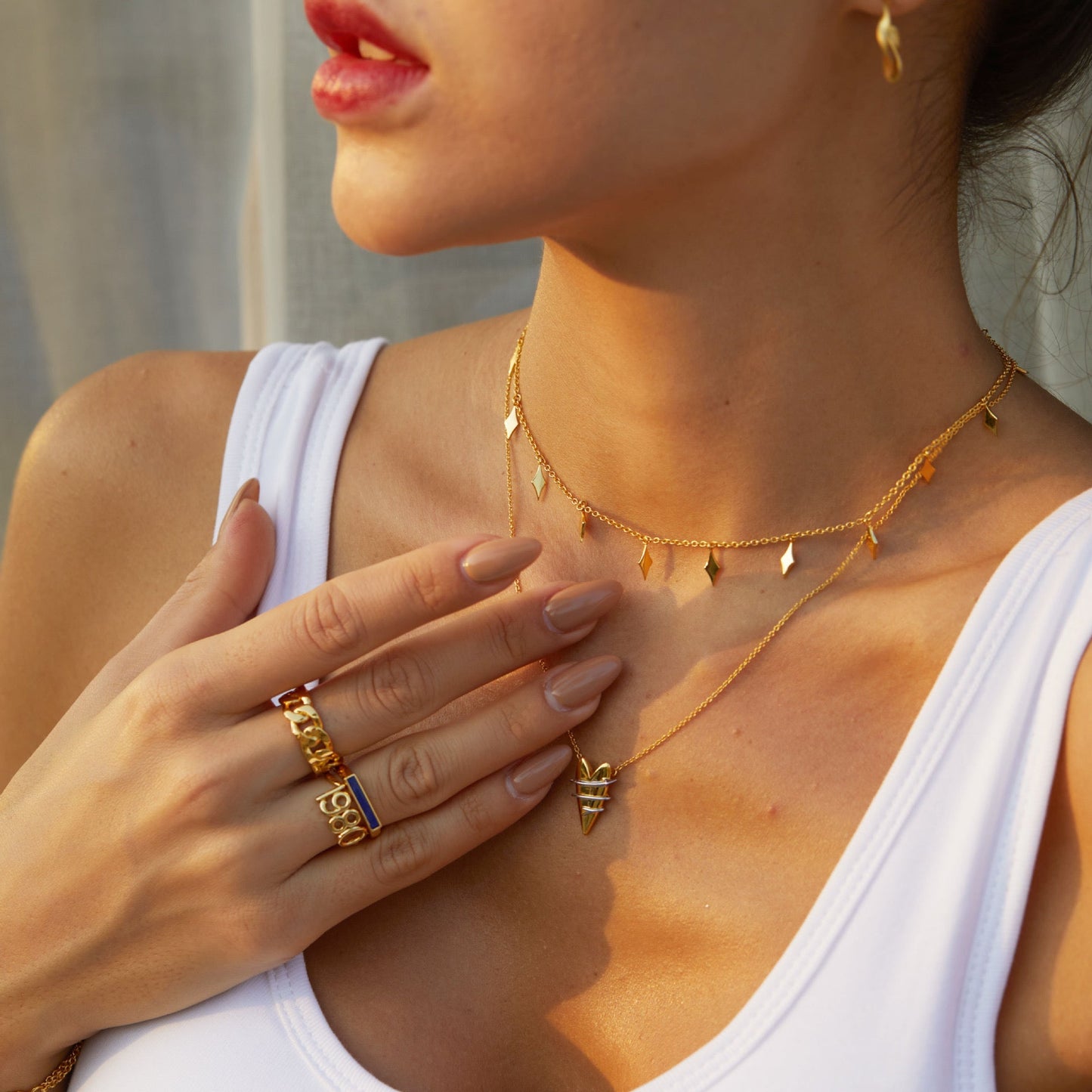 Heartbound Necklace