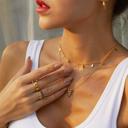 Heartbound Necklace
