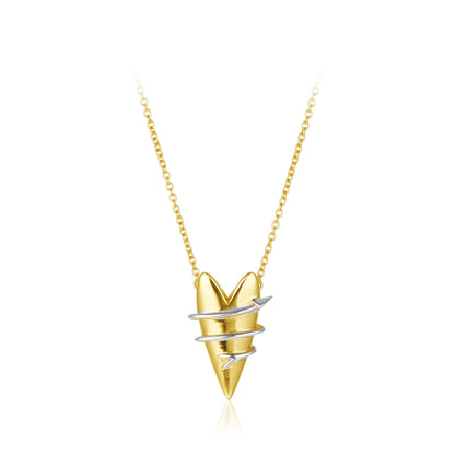 Heartbound Necklace