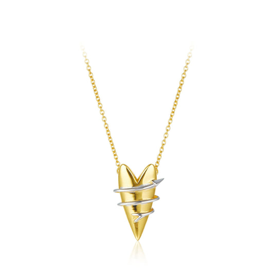 Heartbound Necklace