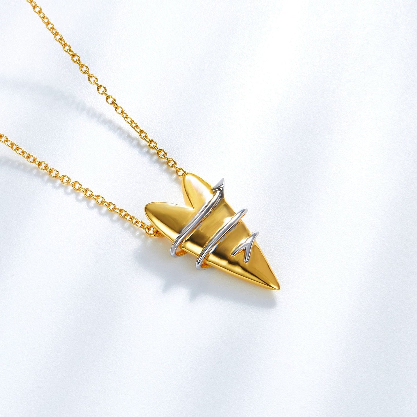 Heartbound Necklace
