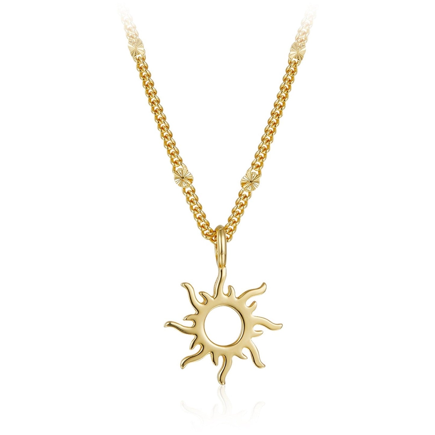 Helia Necklace