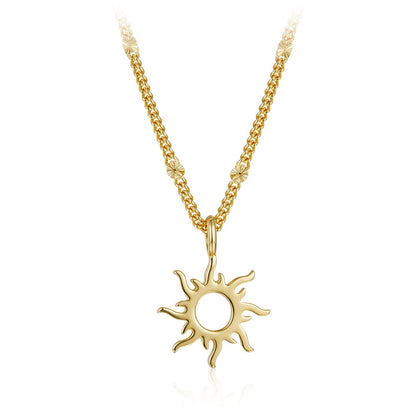 Helia Necklace