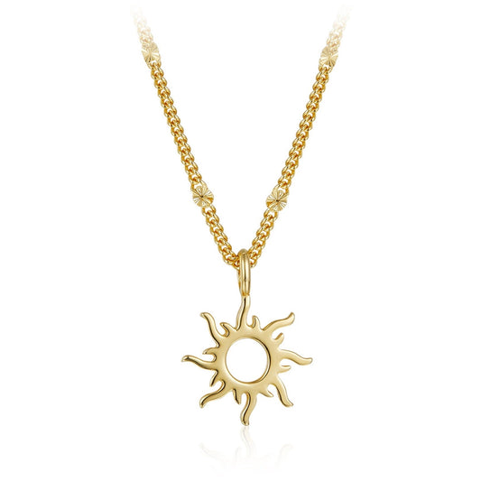 Helia Necklace