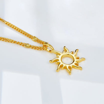 Helia Necklace