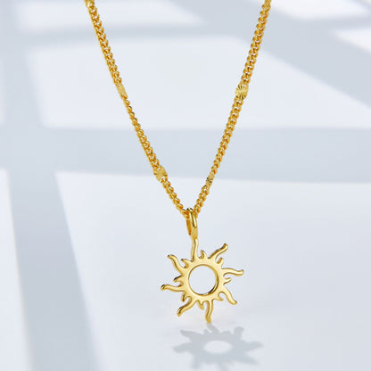 Helia Necklace