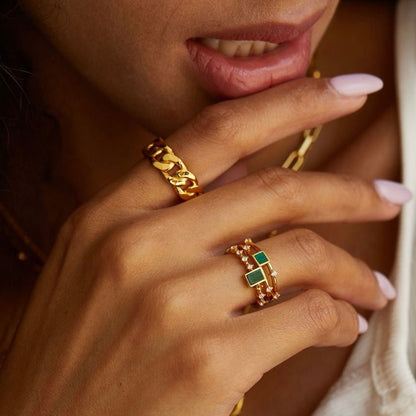 Iconic Chain Ring