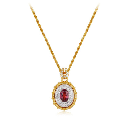 Imperial Romance Necklace