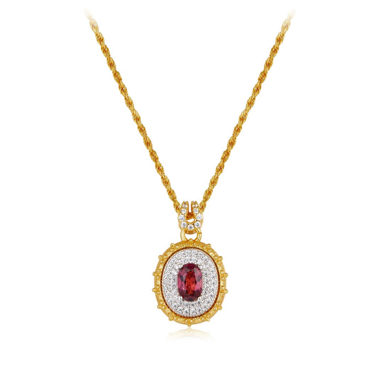 Imperial Romance Necklace