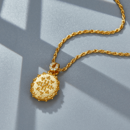 Imperial Romance Necklace