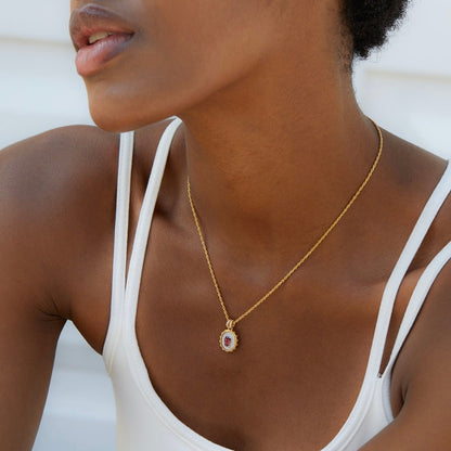 Imperial Romance Necklace