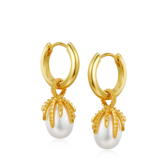 Jardin Secret Earrings