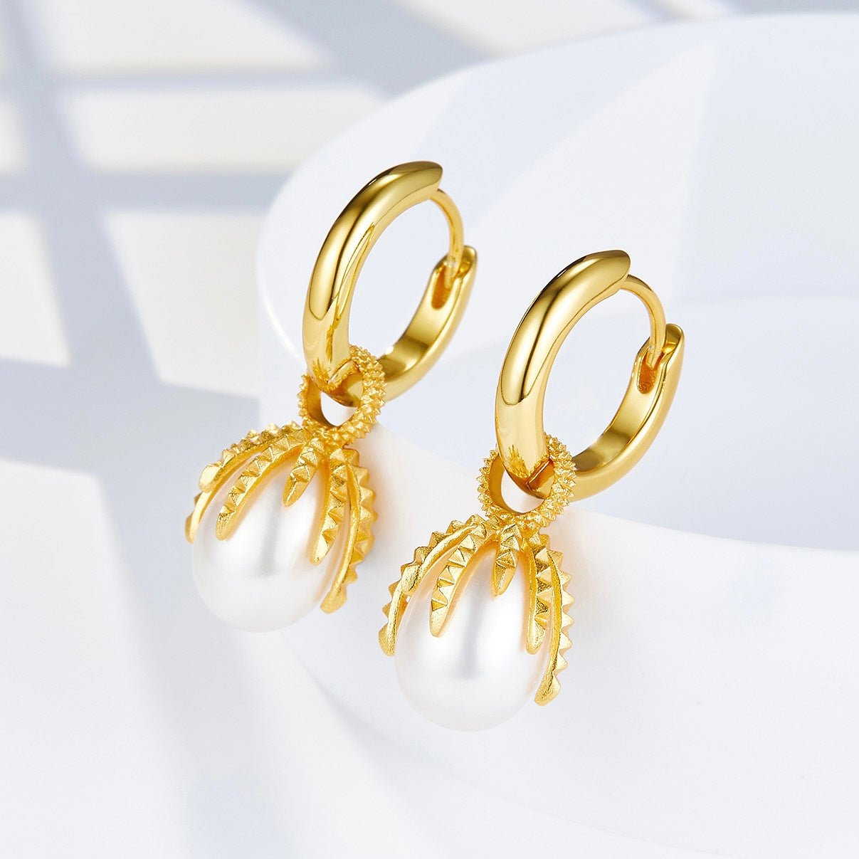 Jardin Secret Earrings