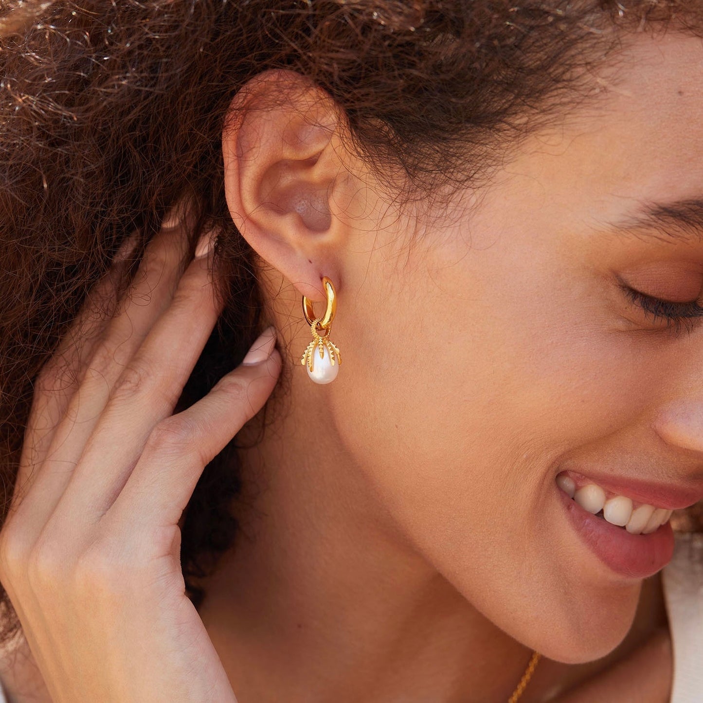 Jardin Secret Earrings