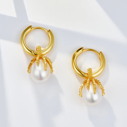 Jardin Secret Earrings