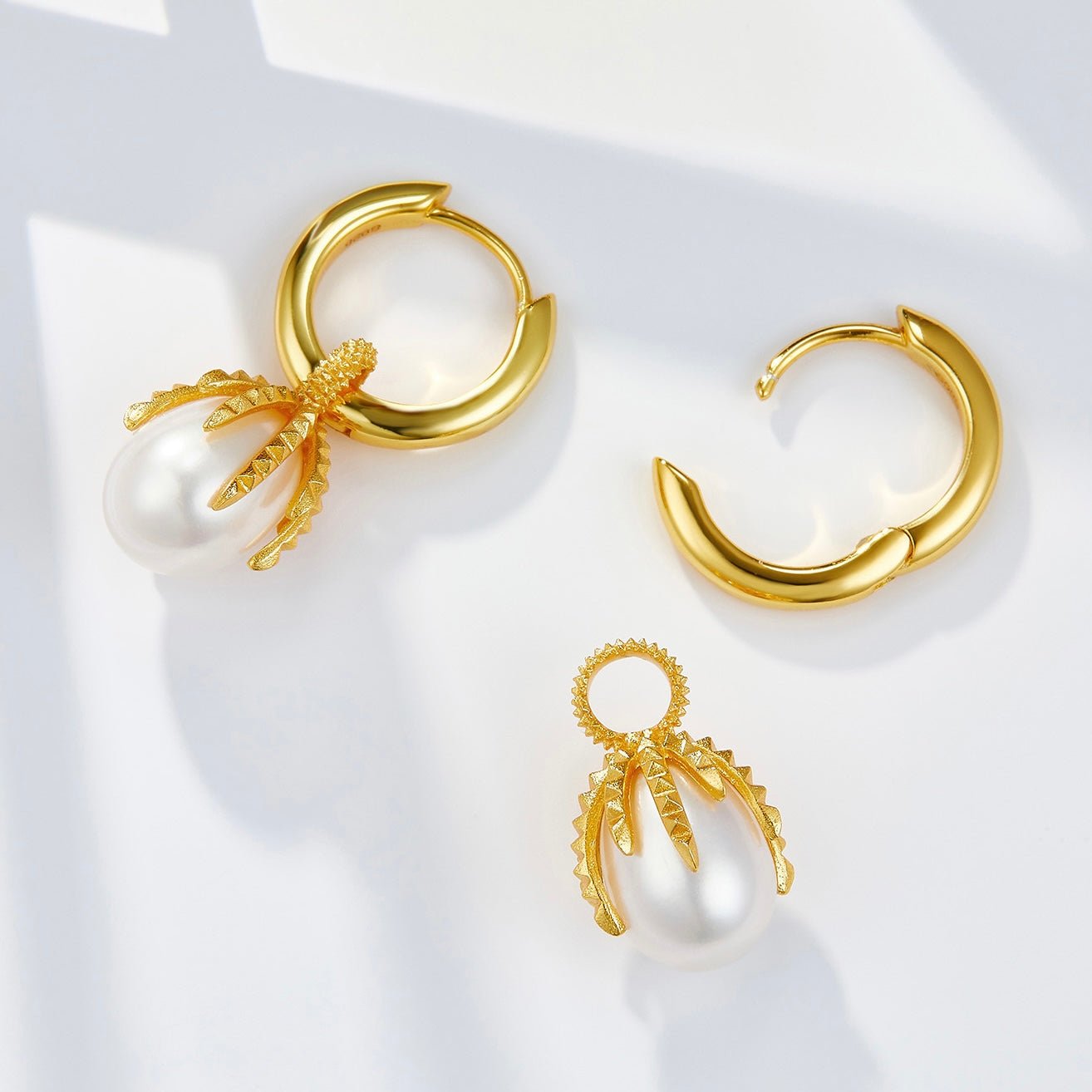 Jardin Secret Earrings