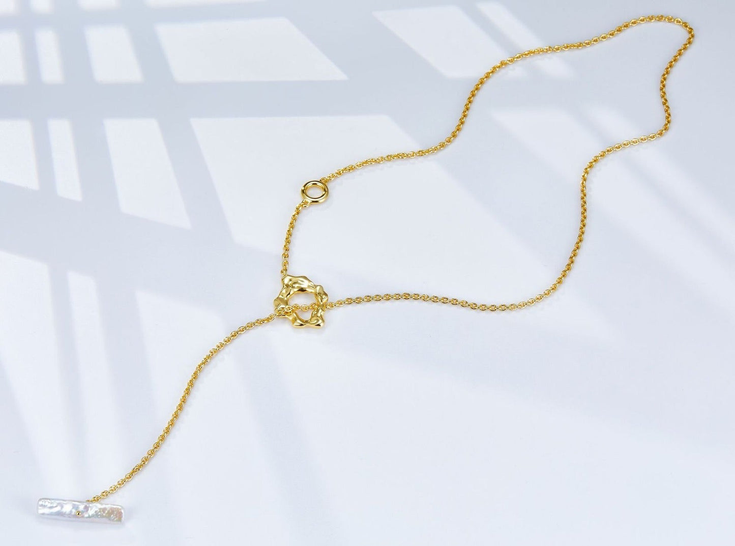 La Muse Baroque Necklace