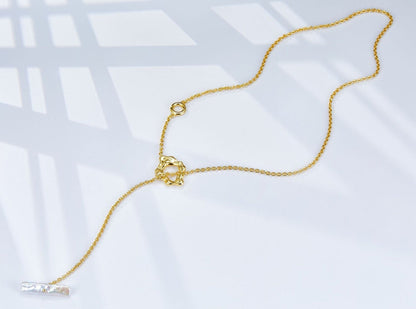 La Muse Baroque Necklace