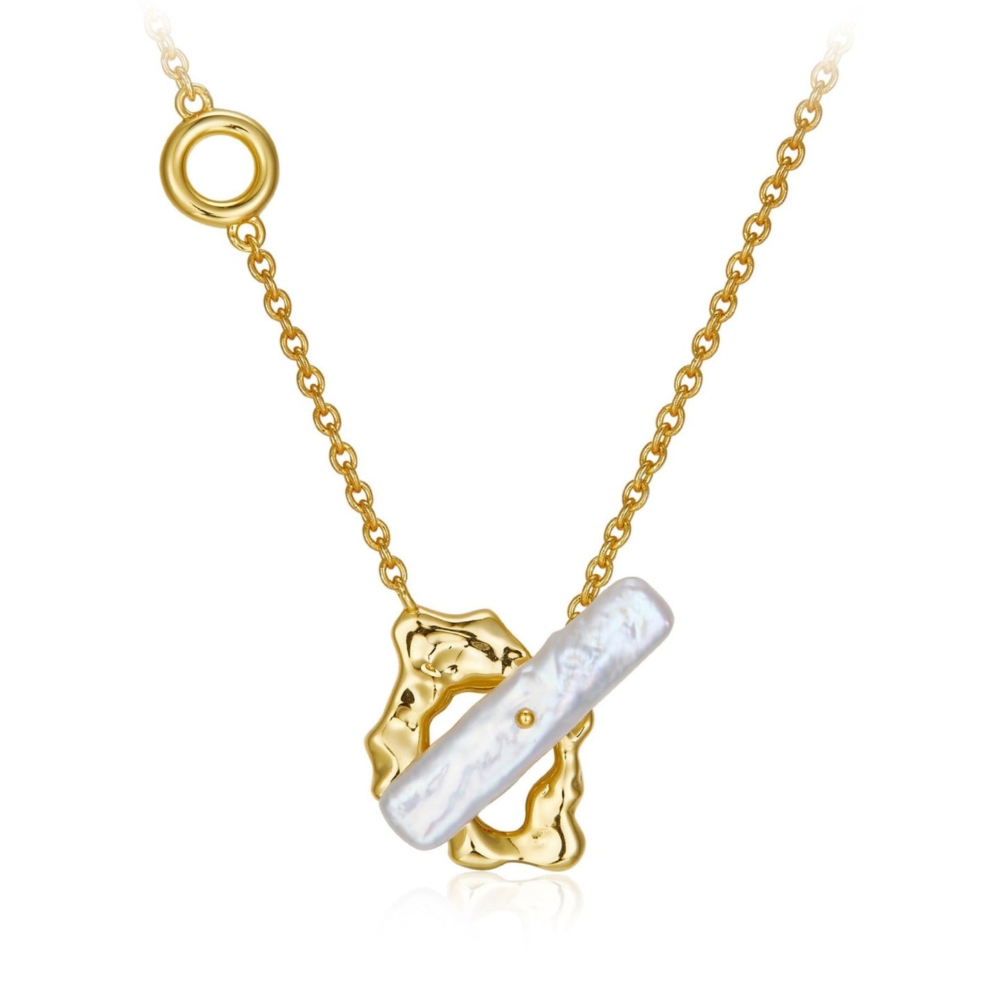 La Muse Baroque Necklace