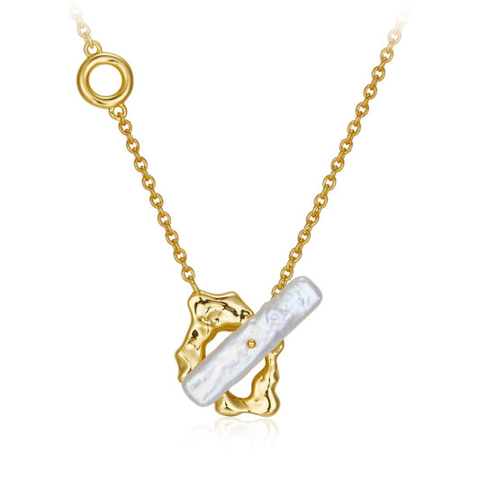La Muse Baroque Necklace