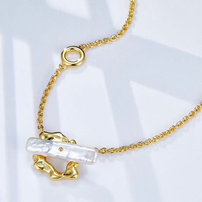 La Muse Baroque Necklace