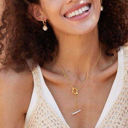 La Muse Baroque Necklace