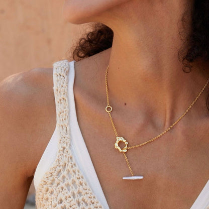 La Muse Baroque Necklace